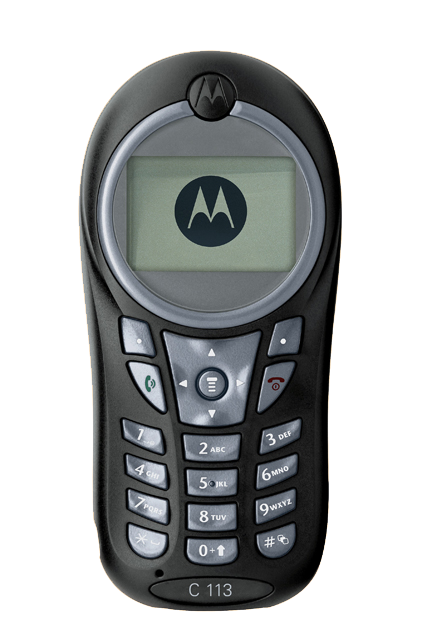 Motorola c113a аккумулятор