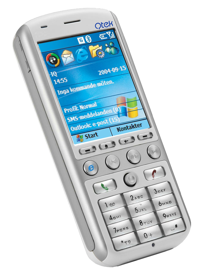 Qtek 8100