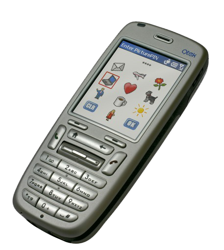 Qtek 8010