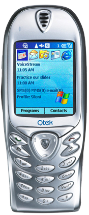 Qtek 8060