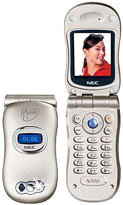 NEC N700