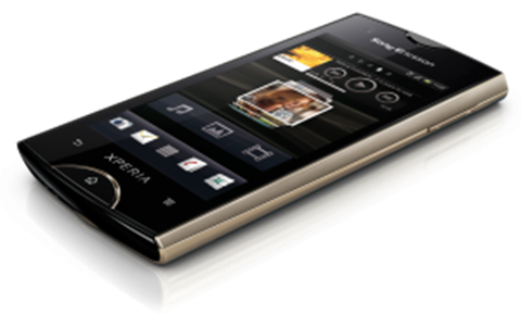 Sony Ericsson Xperia Ray