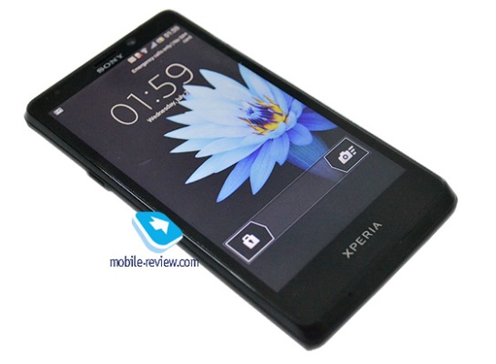 SONY XPERIA T LT30p