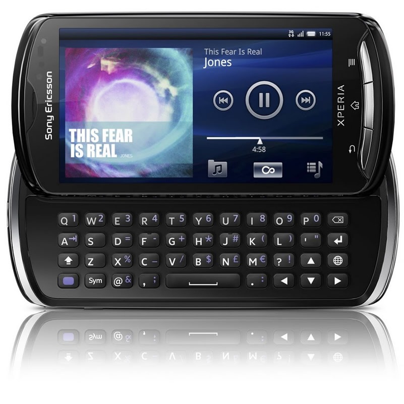 Sony Ericsson Xperia Pro MK16