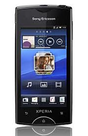 sony ericsson xperia ST18i