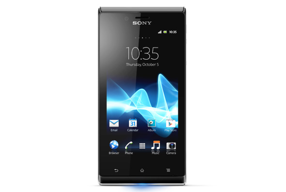 Sony Xperia J ST26i