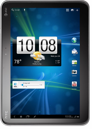 HTC Jetstream