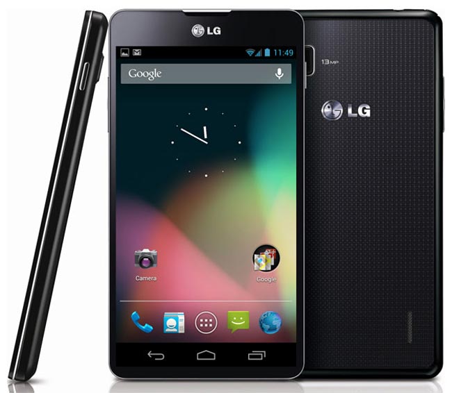 LG Nexus 4 E960