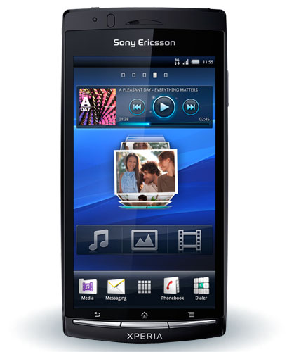 Sony Ericsson Xperia Arc LT15i