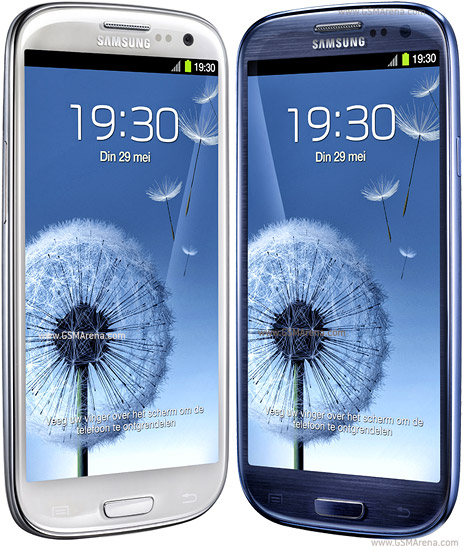 Galaxy S3 Unlock Codes