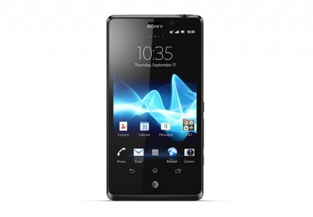 Sony Ericsson Xperia TL