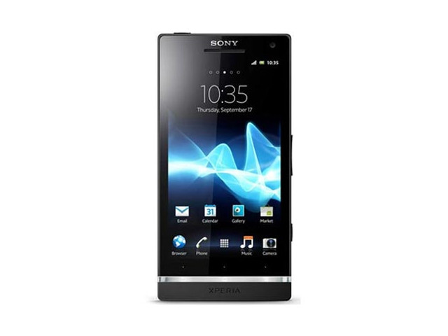 Sony Ericsson Xperia U ST25i